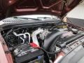 2007 Dark Copper Metallic Ford F350 Super Duty Lariat Crew Cab 4x4 Dually  photo #48