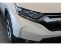 2018 White Diamond Pearl Honda CR-V EX  photo #4