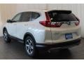 2018 White Diamond Pearl Honda CR-V EX  photo #6