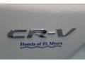 2018 White Diamond Pearl Honda CR-V EX  photo #8