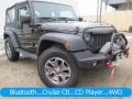 Black - Wrangler Sport 4x4 Photo No. 1