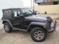 Black - Wrangler Sport 4x4 Photo No. 2