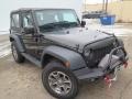 Black - Wrangler Sport 4x4 Photo No. 3
