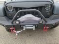 Black - Wrangler Sport 4x4 Photo No. 4