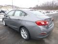 Satin Steel Gray Metallic - Cruze LT Photo No. 3