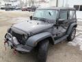 Black - Wrangler Sport 4x4 Photo No. 7
