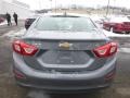 Satin Steel Gray Metallic - Cruze LT Photo No. 4