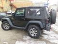 Black - Wrangler Sport 4x4 Photo No. 8