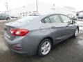 Satin Steel Gray Metallic - Cruze LT Photo No. 5