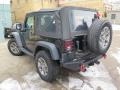 Black - Wrangler Sport 4x4 Photo No. 9
