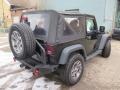 Black - Wrangler Sport 4x4 Photo No. 11