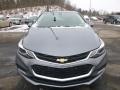 Satin Steel Gray Metallic - Cruze LT Photo No. 8