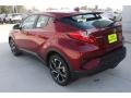 2018 Ruby Flare Pearl Toyota C-HR XLE  photo #6