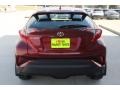 2018 Ruby Flare Pearl Toyota C-HR XLE  photo #7
