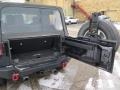 Black - Wrangler Sport 4x4 Photo No. 21