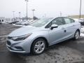 2018 Arctic Blue Metallic Chevrolet Cruze LT  photo #1