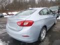 2018 Arctic Blue Metallic Chevrolet Cruze LT  photo #5