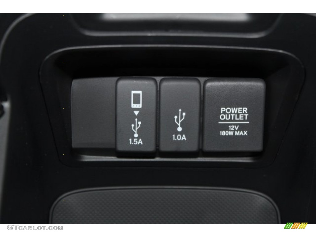 2018 CR-V EX - Sandstorm Metallic / Ivory photo #36