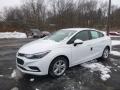 Summit White - Cruze LT Photo No. 1