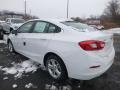 Summit White - Cruze LT Photo No. 3
