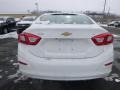 Summit White - Cruze LT Photo No. 4