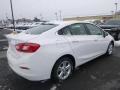 Summit White - Cruze LT Photo No. 5