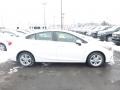 Summit White - Cruze LT Photo No. 6