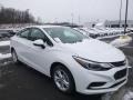 Summit White - Cruze LT Photo No. 7