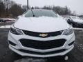 Summit White - Cruze LT Photo No. 8