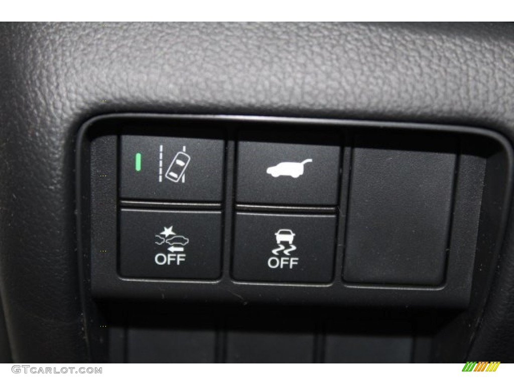 2018 CR-V EX-L - White Diamond Pearl / Ivory photo #28