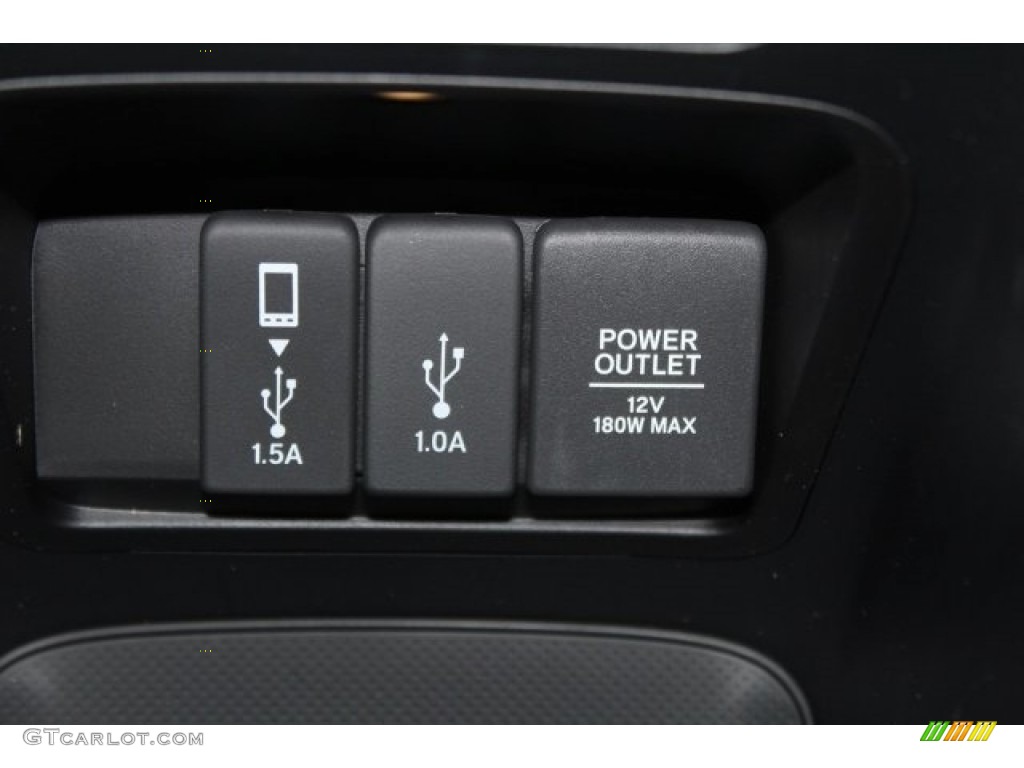 2018 CR-V EX-L - White Diamond Pearl / Ivory photo #38