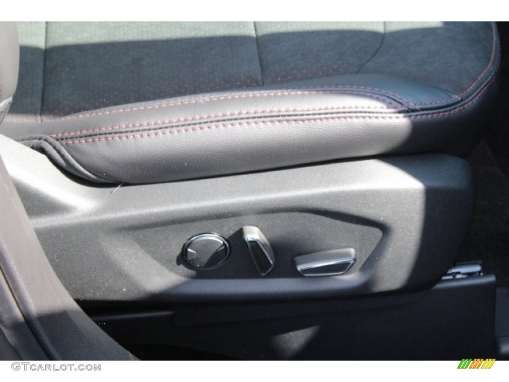 2018 Explorer XLT - Magnetic Metallic / Ebony Black photo #38