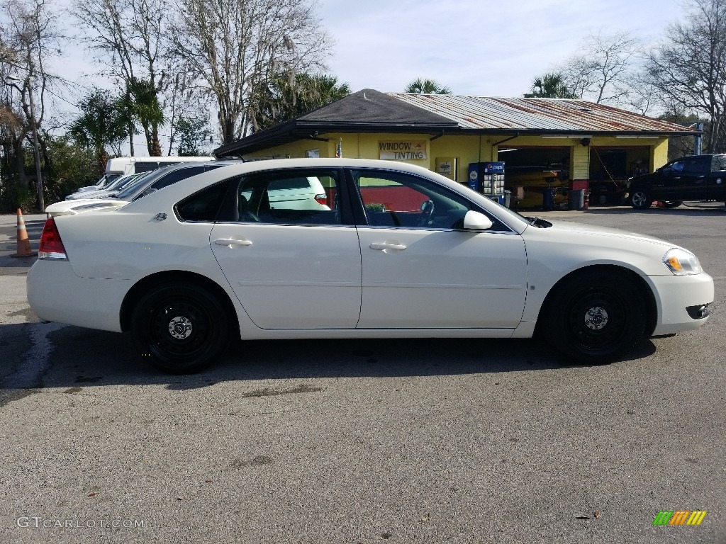 2007 Impala SS - White / Ebony Black photo #2