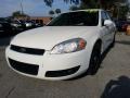 2007 White Chevrolet Impala SS  photo #7