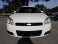 2007 White Chevrolet Impala SS  photo #8