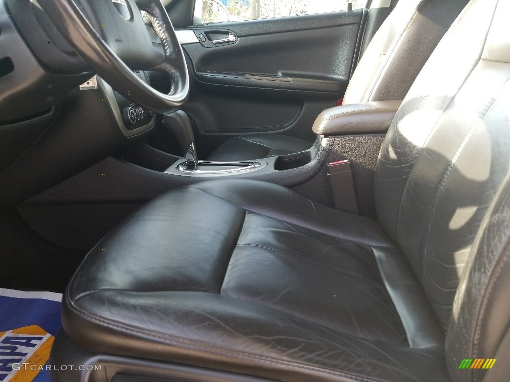2007 Impala SS - White / Ebony Black photo #10