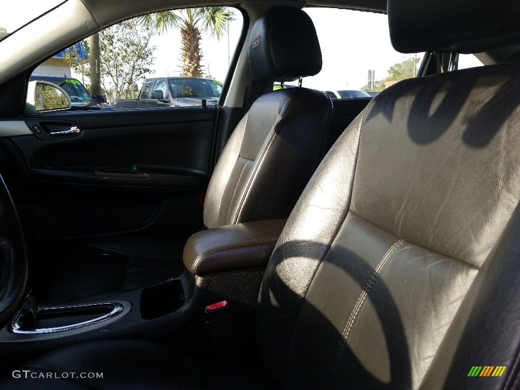 2007 Impala SS - White / Ebony Black photo #13