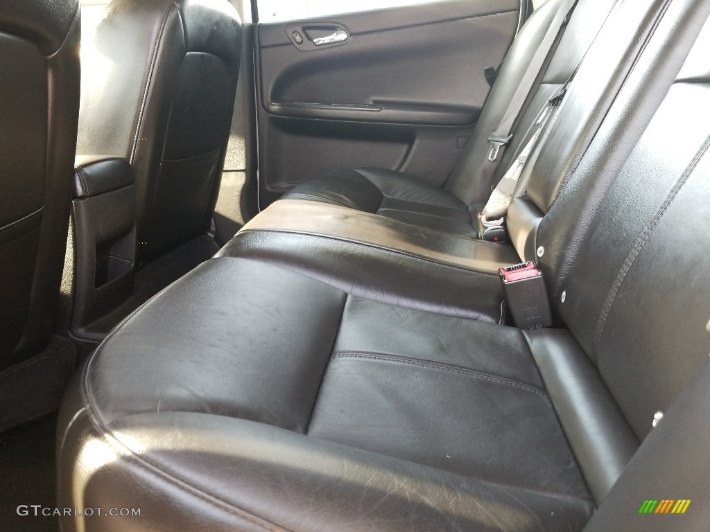 2007 Impala SS - White / Ebony Black photo #15