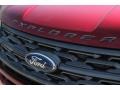 2018 Ruby Red Ford Explorer XLT  photo #4