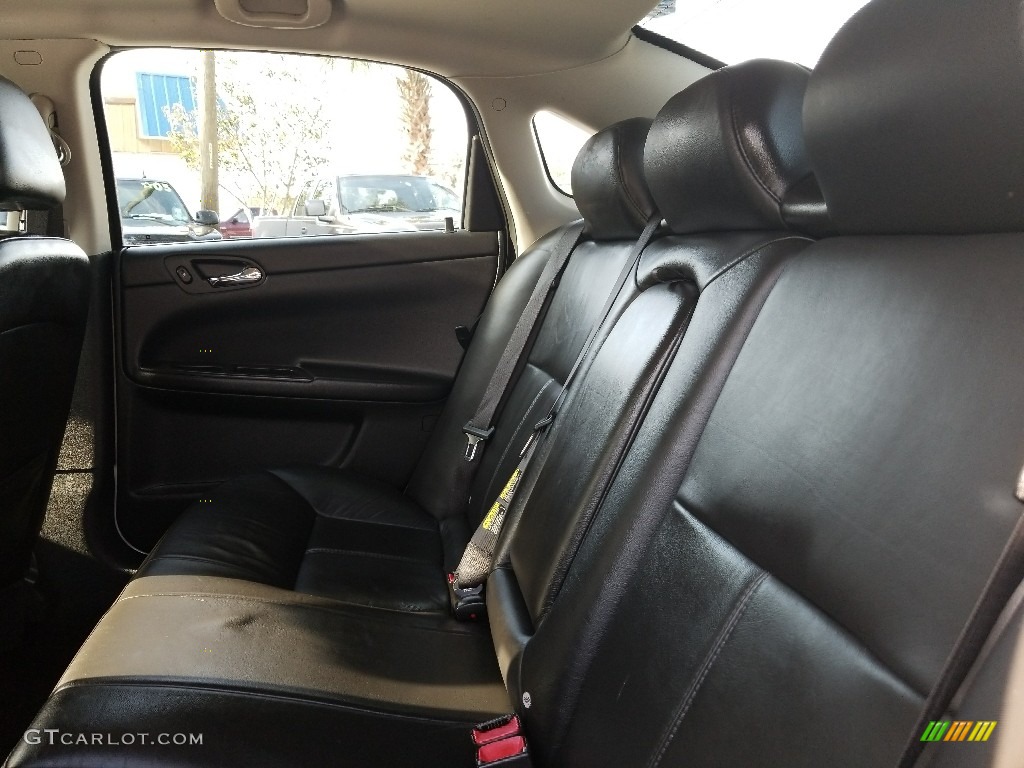 2007 Impala SS - White / Ebony Black photo #16