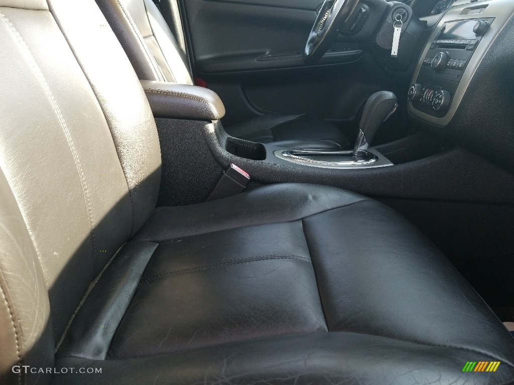 2007 Impala SS - White / Ebony Black photo #18