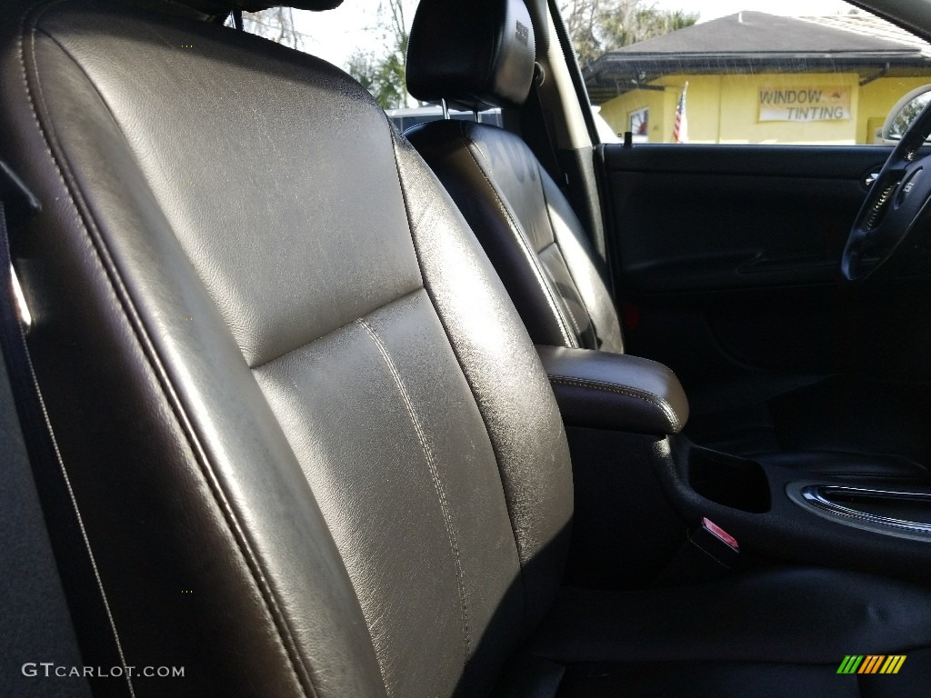2007 Impala SS - White / Ebony Black photo #19