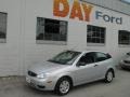 CD Silver Metallic - Focus ZX3 SE Hatchback Photo No. 1