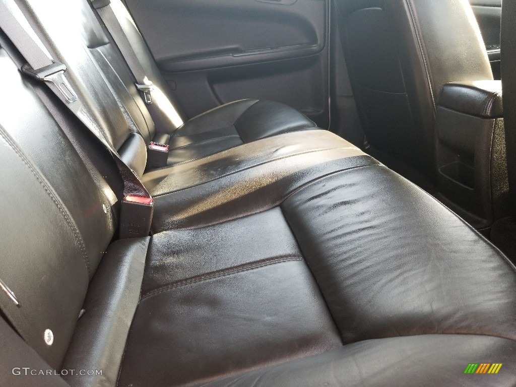2007 Impala SS - White / Ebony Black photo #22