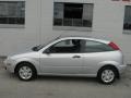 CD Silver Metallic - Focus ZX3 SE Hatchback Photo No. 2
