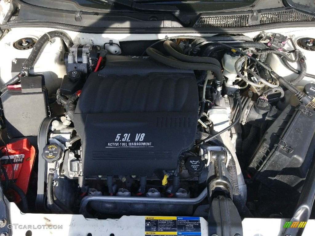 2007 Impala SS - White / Ebony Black photo #28