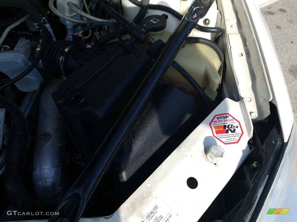 2007 Impala SS - White / Ebony Black photo #29