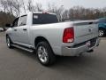 2016 Bright Silver Metallic Ram 1500 Express Crew Cab 4x4  photo #2