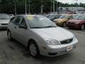 CD Silver Metallic - Focus ZX3 SE Hatchback Photo No. 5