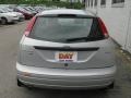 CD Silver Metallic - Focus ZX3 SE Hatchback Photo No. 6